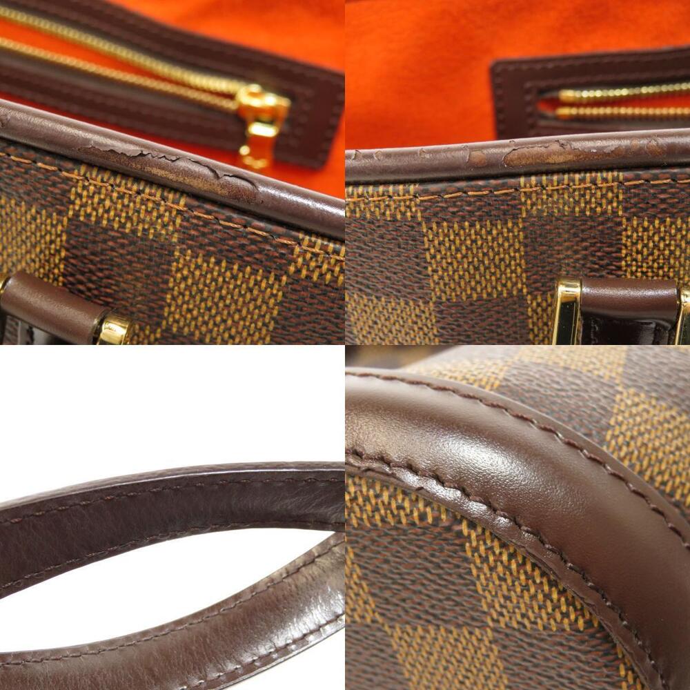 Louis Vuitton Manosque Handbag Damier Canvas - Picture 9 of 11